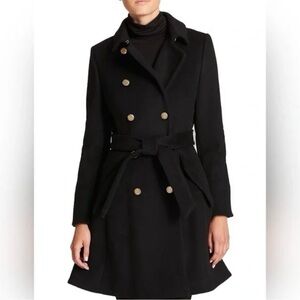 EEUC DKNY Double Breasted Princess Coat